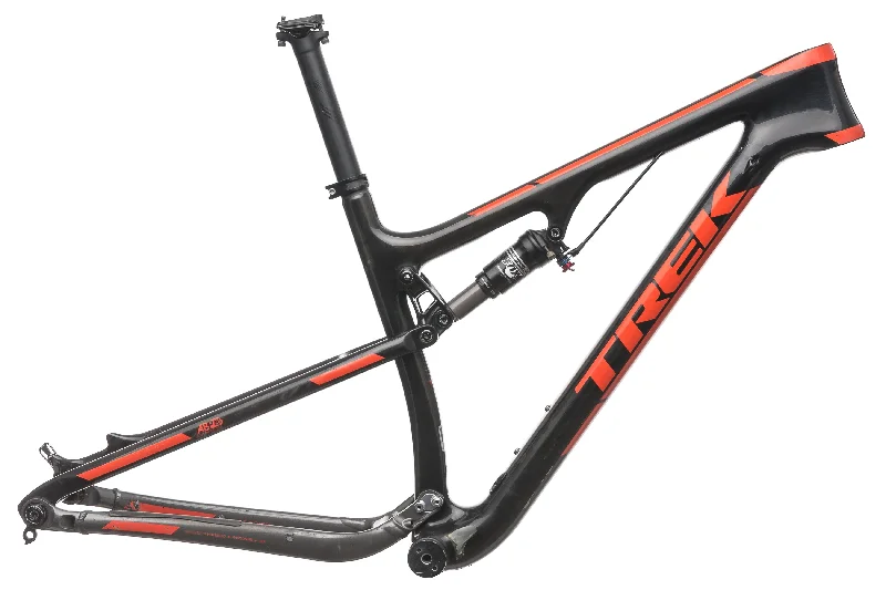 Bicycle fender clip-Trek Superfly FS 9.8 SL 17.5" Frameset - 2015