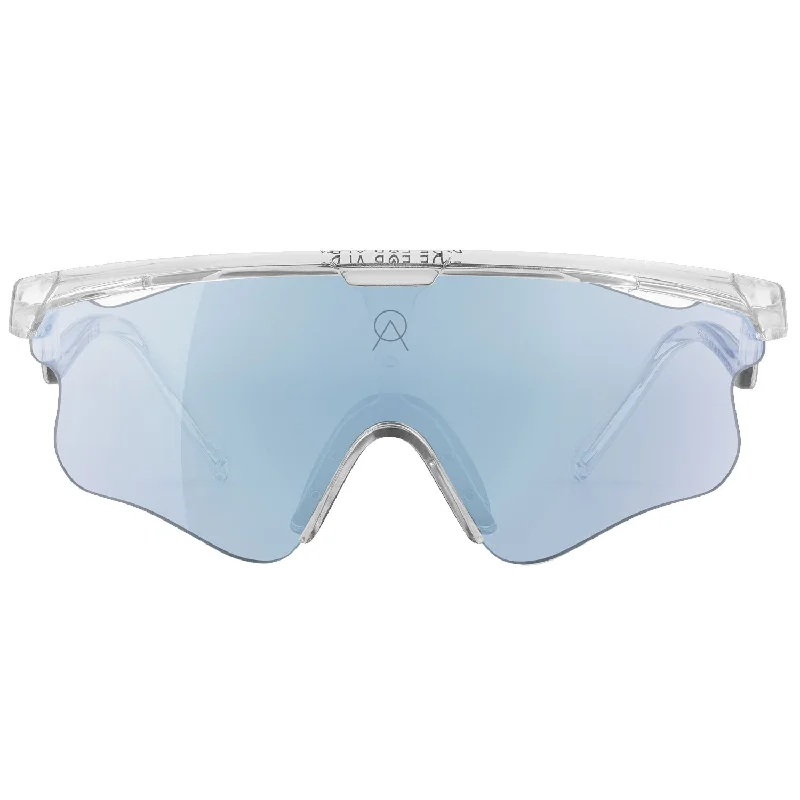 Bicycle bar pad-Occhiali Alba Optics Delta Lei - Crystal Glossy Vzum Cielo