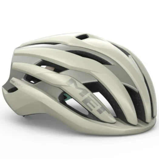 Road bike shield-Casco Met Trenta Mips - Marrone chiaro