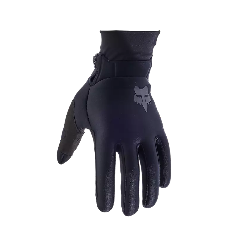 Bike grip wrap-Fox Racing Defend Thermo Glove - Black