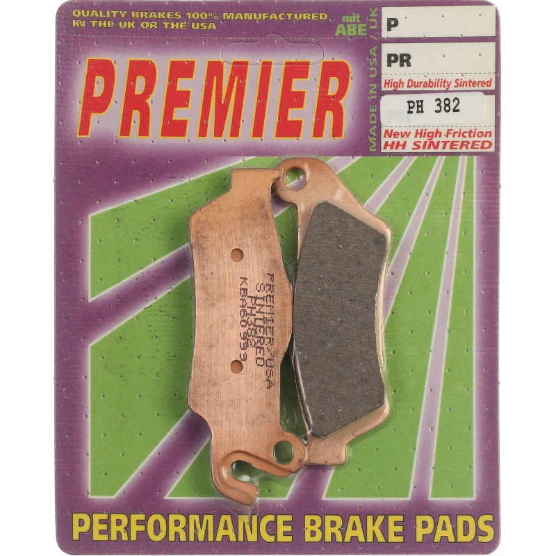 Cycling gloves warm-Premier Brake Pads - PH Street Sintered