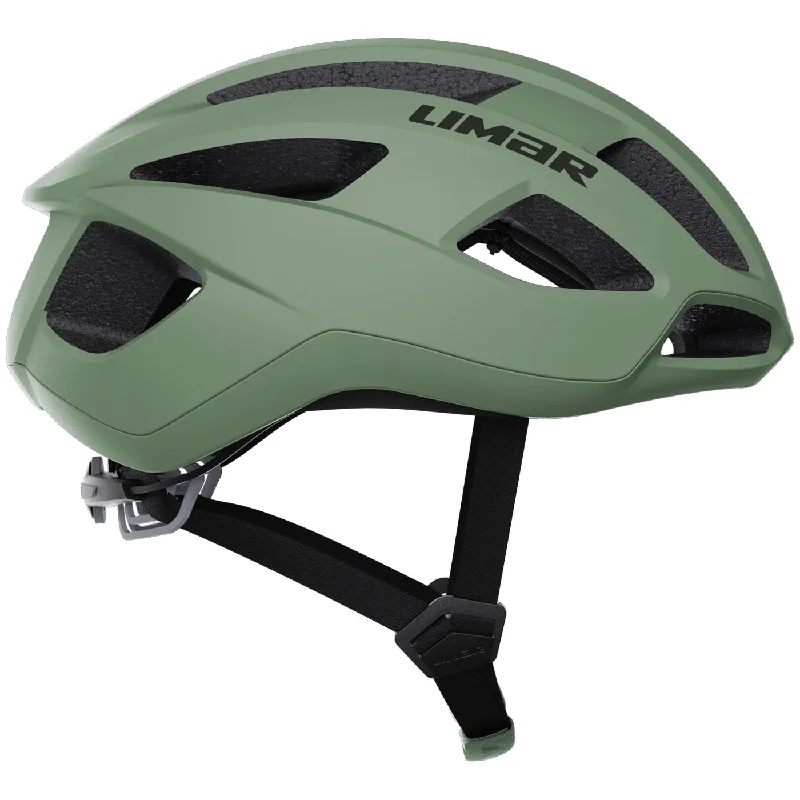 Cycling water pouch-Casco Limar Air Stratos - Verde chiaro