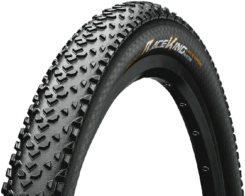 Bike seat bolt-Continental Race King Tire - 29 x 2.20 Tubeless Folding BLK BLKChili ProTection E25