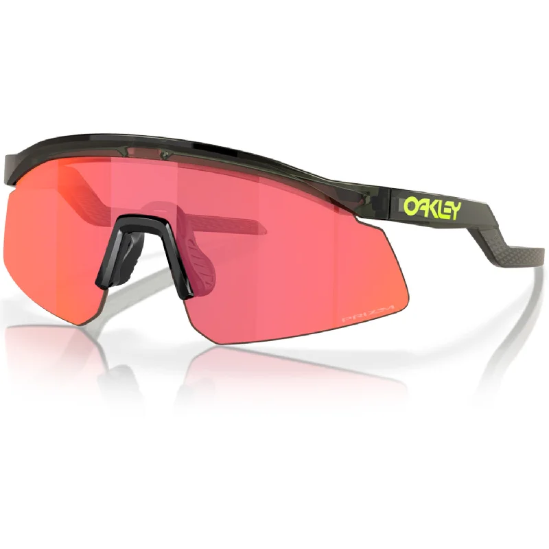 Bicycle fix tape-Occhiali Oakley Hydra - Olive Ink Prizm Trail Torch