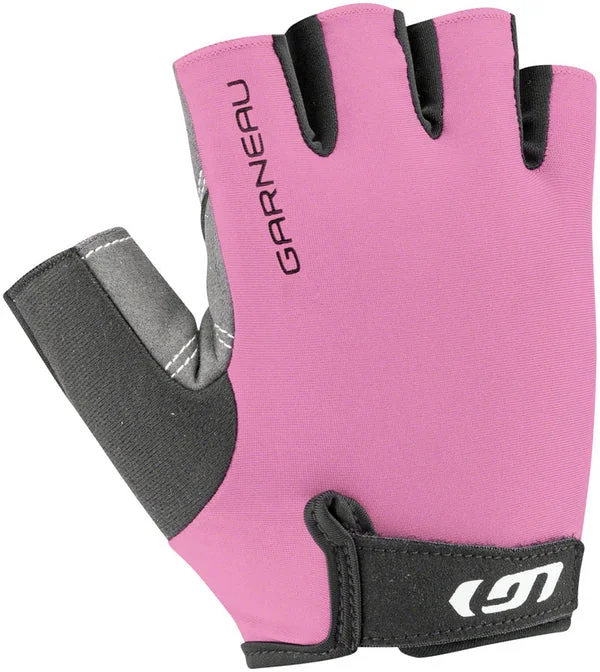 Bike frame clip-Louis Garneau Calory Cycling Gloves - Womens - Fushia Pink