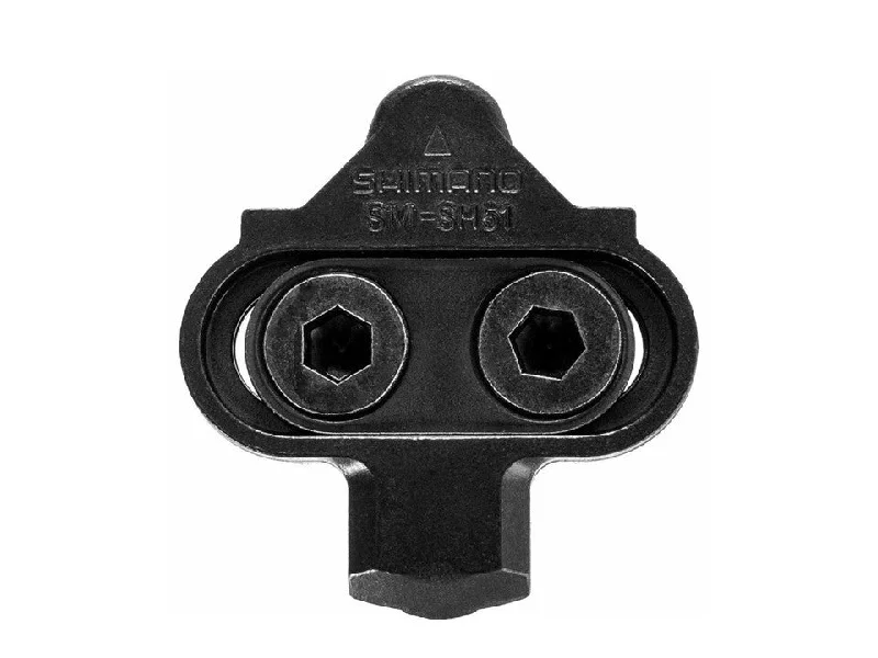 Bicycle gear clip-Shimano SH51 SPD Cleat Set