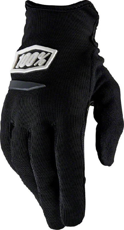 Bicycle repair glue-100% RideCamp Women's Glove Blk XL