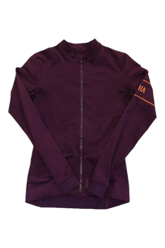 Cycling vest bright-Rapha Womens Pro Team Long Sleeve Jersey