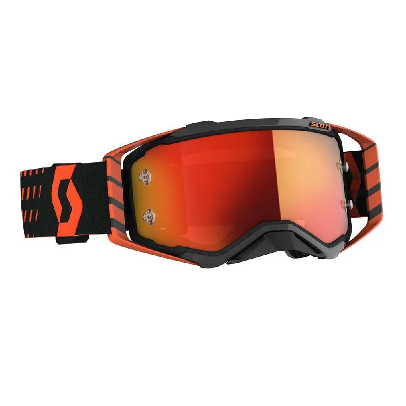 Bike wheel beam-SCOTT 2021 PROSPECT GOGGLE - ORANGE/BLACK (ORANGE CHROME)