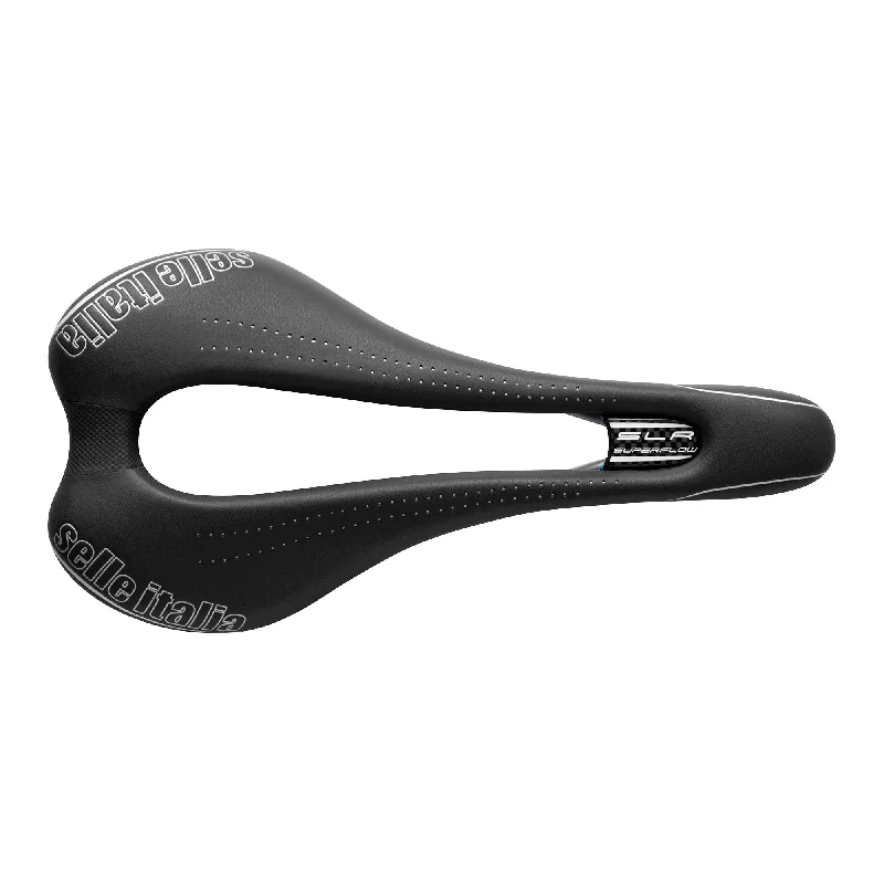 Road bike sprocket-Selle Italia SLR Superflow S Saddle