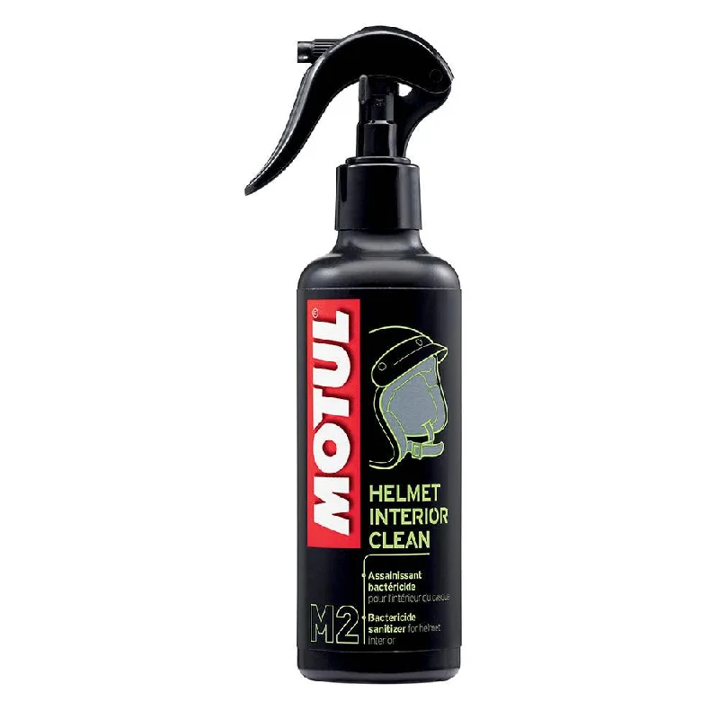 Cycling jacket glow-MOTUL HELMET INTERIOR CLEAN- 250mL