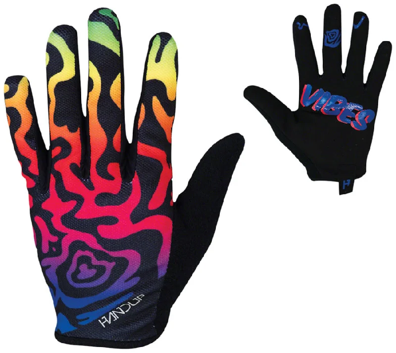 Mountain bike lever-Handup Most Days Funky Fade Gloves