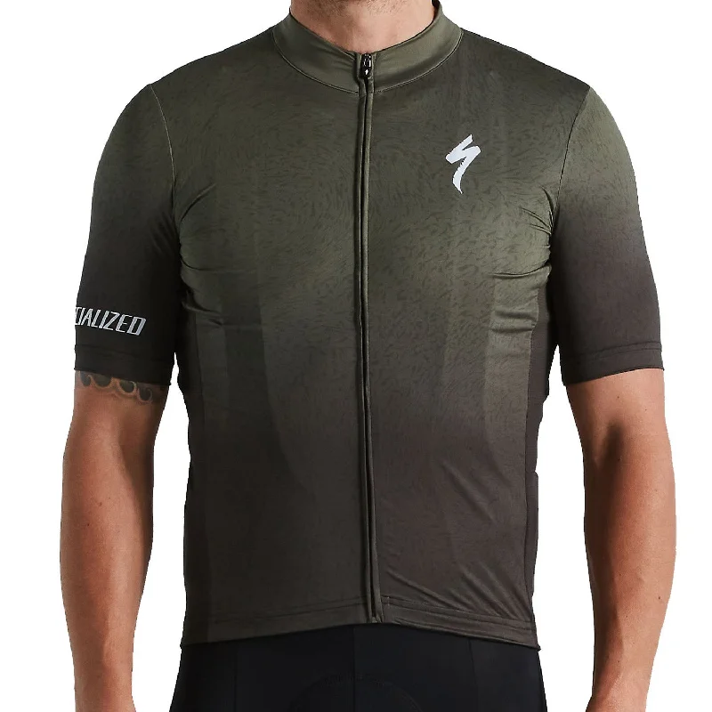 Cycling layer thin-Maglia Specialized RBX Comp - Verde scuro