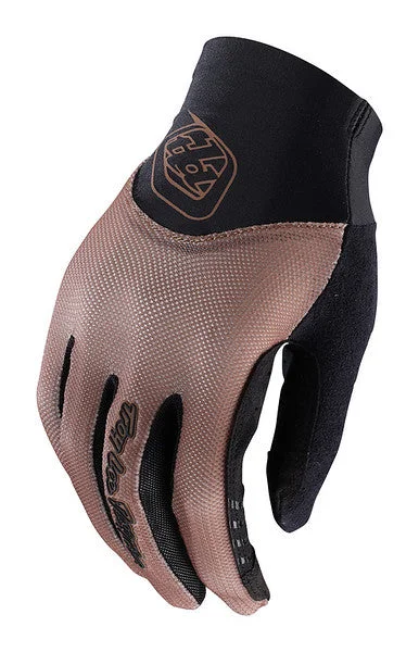 Cycling leg clip-Troy Lee Designs Ace 2.0 MTB Glove - Womens - Coffee