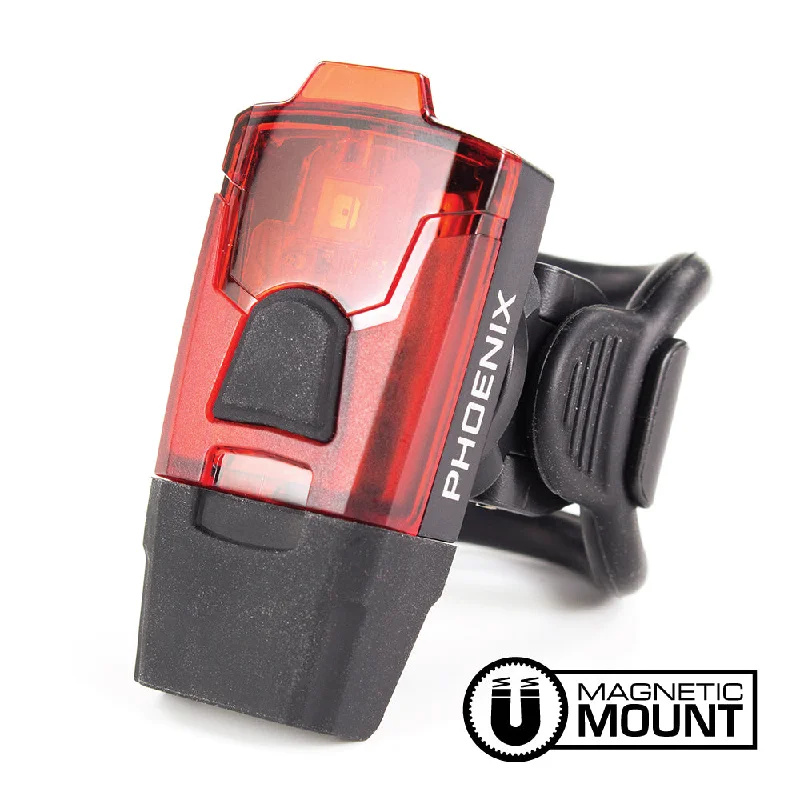 Bike frame clip-HLMT-2 Phoenix Helmet Light