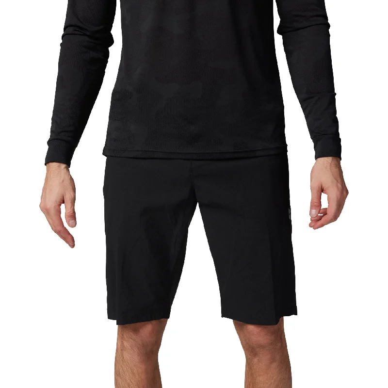 Cycling sleeve UV-Fox Racing Ranger MTB Short - Black - 2024