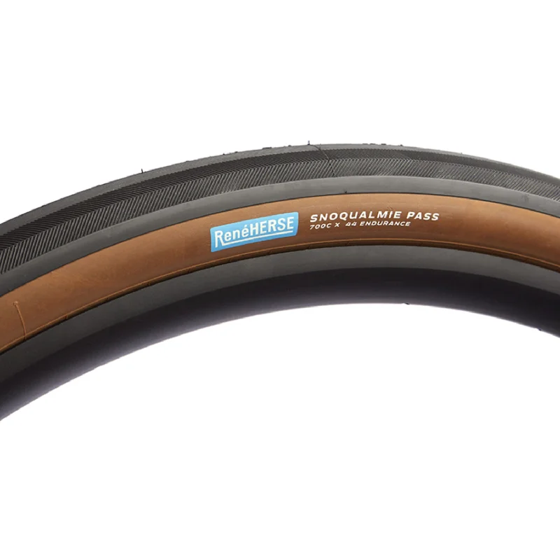 Bike wheel strip-Rene Herse Snoqualmie Pass, 700c x 44 - Endurance