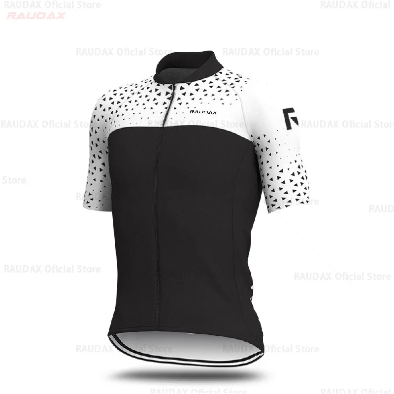 Bicycle chainstay clip-Raudax Triathalon Cycling Jerseys