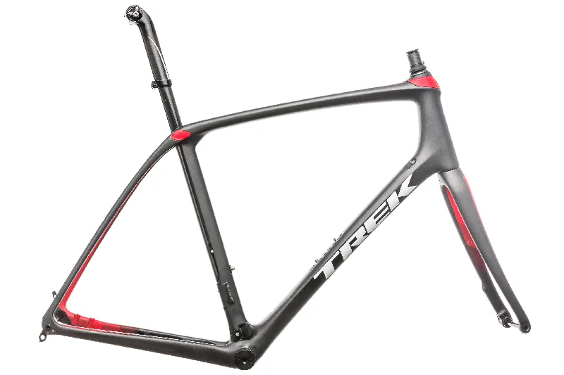 Road bike liner-Trek Domane SLR Disc 60cm Frameset - 2017