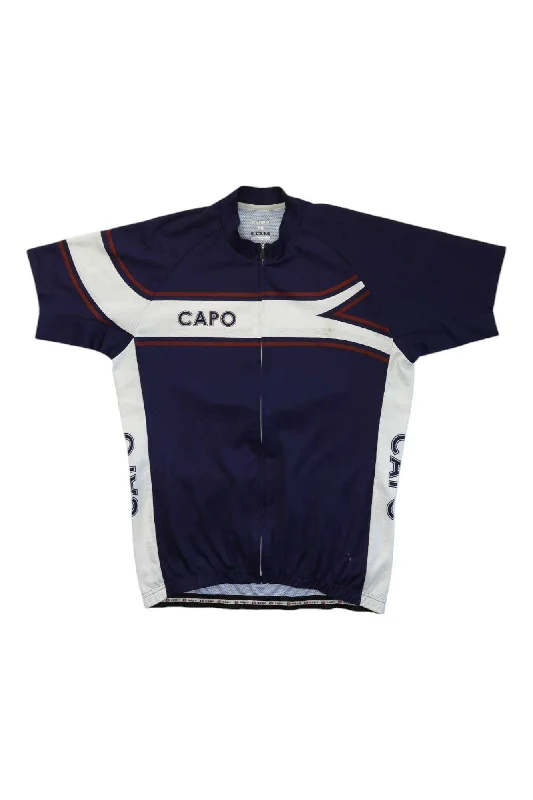 Road bike rotor-Capo Cycling Jersey