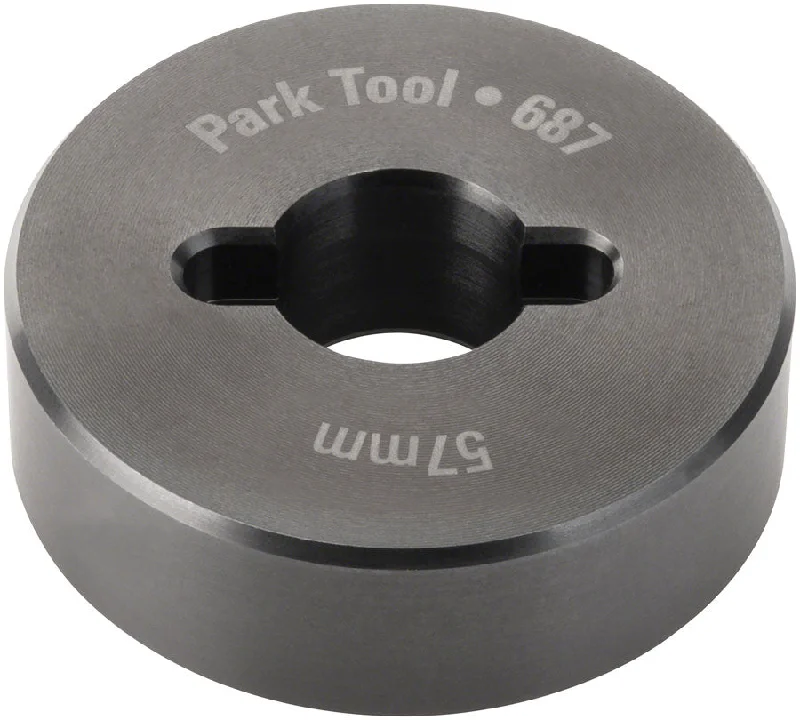 Road bike chainset-Park Tool 687 Reamer Stop for HTR-1