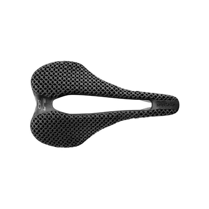 Bike wheel tape-Selle Italia SLR 3D Boost Superflow Ti 316 Saddle