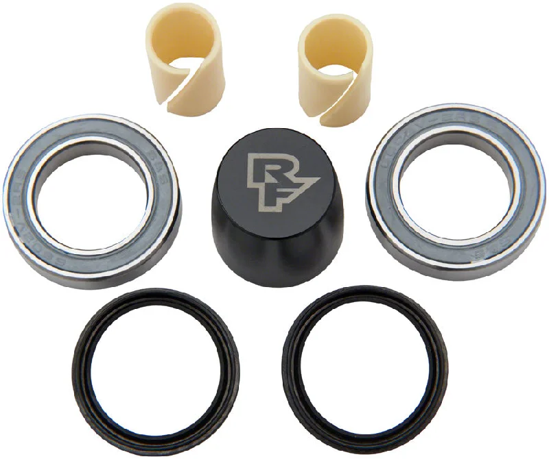 Bicycle derailleur clip-RaceFace Atlas 2022 Pedal Rebuild Kit