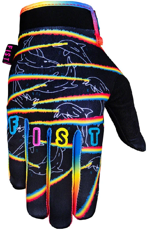 Cycling toe pad-Fist Handwear Laser Dolphin Gloves