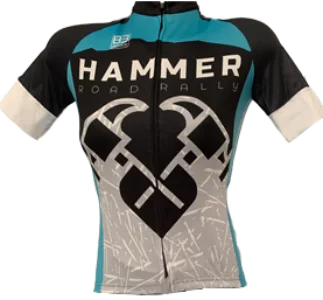 Road bike sprocket-Nailed It! Hammer Biemme Jersey - Women's