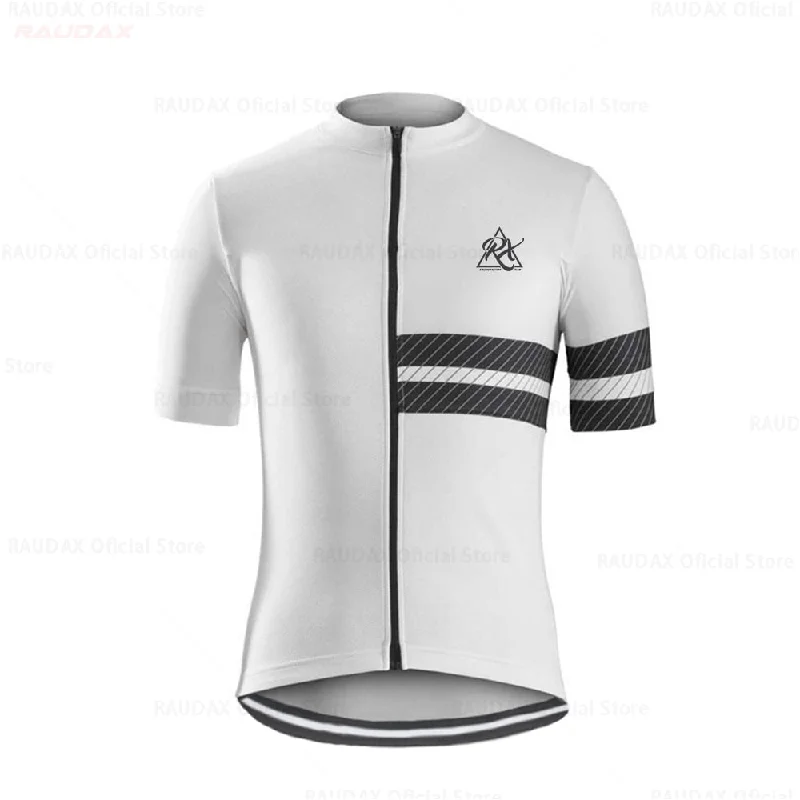 Cycling shin strap-Raudax Sportswear Cycling Jerseys (6 Variants)