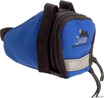 Bike horn loud-Jandd Tool Kit Seat Bag: Blue