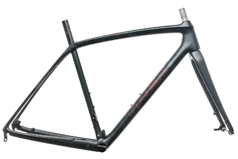 Bicycle bottle clip-2015 Trek Boone 9 Disc 54cm Frameset - 2015