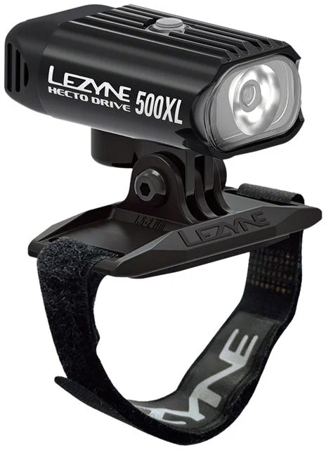 Bike tire clip-Hecto Drive 500Xl Helmet Light