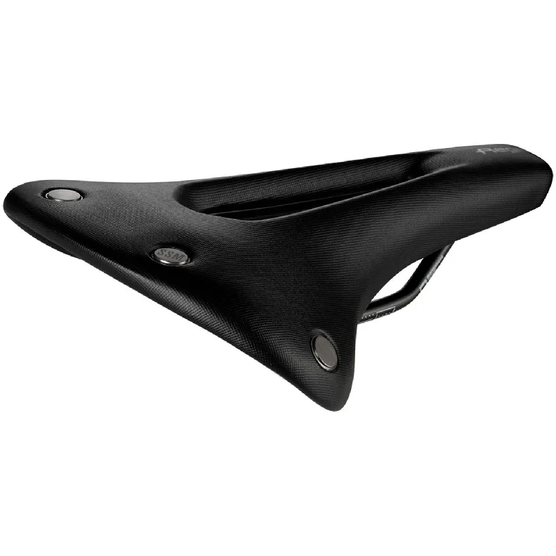 Road bike brake-Sella San Marco Regal Short Open Fit Dynamic Narrow - Nero