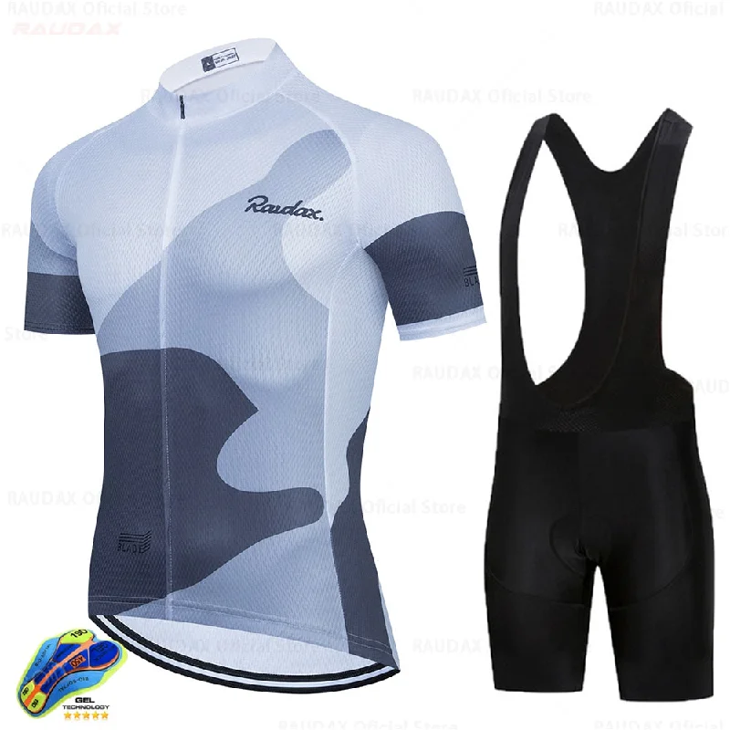 Road bike shield-Raudax Camo Cycling Jersey Sets | Alternative Edition (6 Variants)