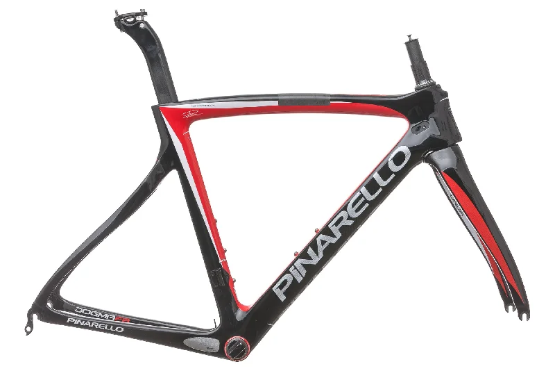 Bike seat strap-Pinarello Dogma F8 51.5cm Frameset - 2015