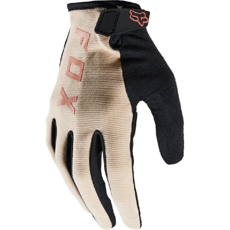 Bike frame pad-Fox Racing Ranger Gel MTB Glove - Womens - Light Pink