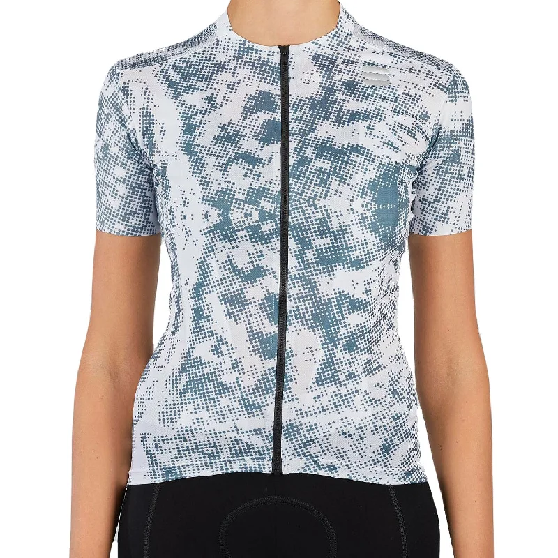 Cycling vest beam-Maglia donna Sportful Escape SuperGiara - Bianco