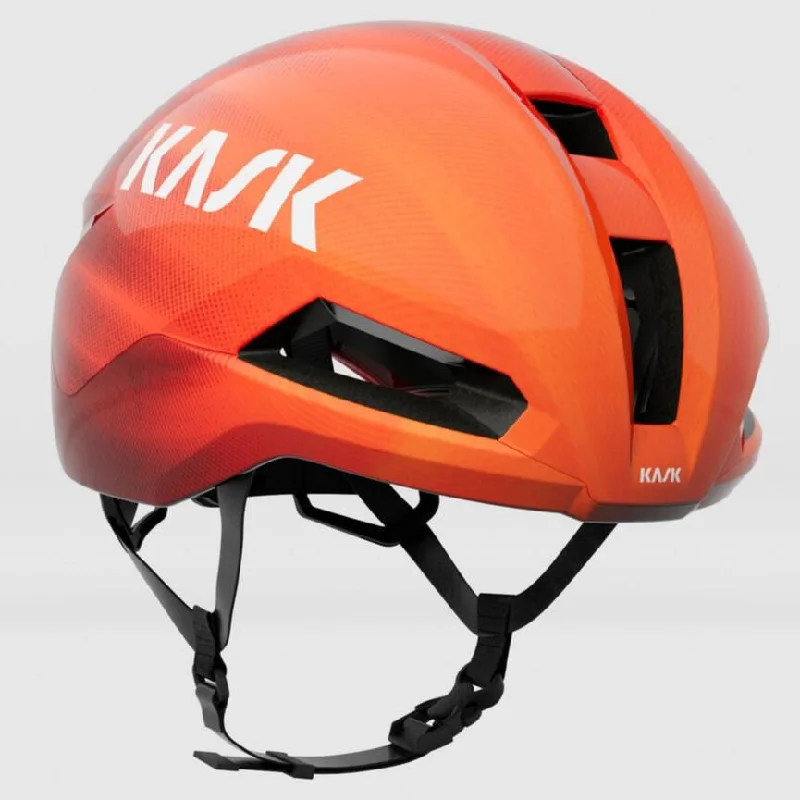 Bike frame strap-Casco Kask Nirvana WG11 - Arancio