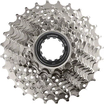 Cycling arm bar-Shimano 105 10-Speed CS-HG500 11-34T Cassette