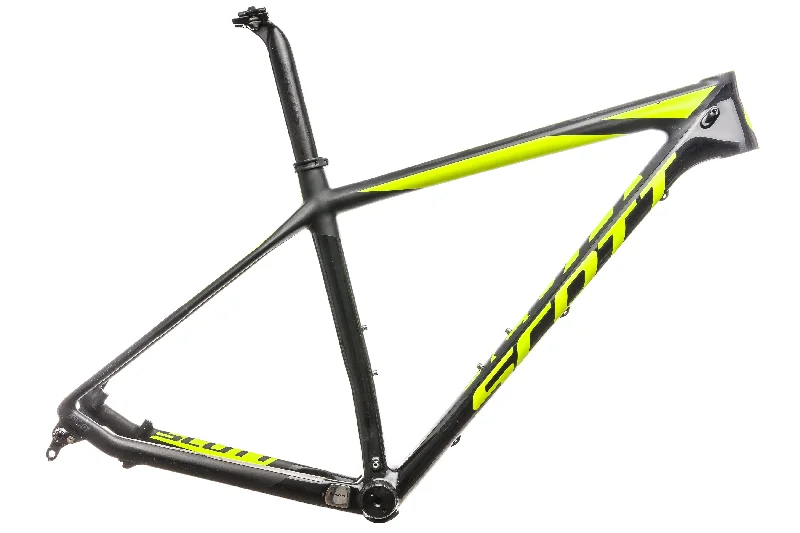 Road bike shield-Scott Scale 900 RC Mountain Bike Frame - 2016