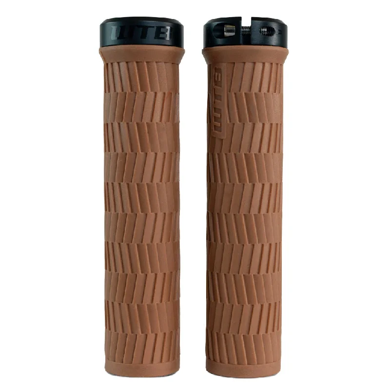 Mountain bike rotor-WTB Burr Clamp-On Grips Tan