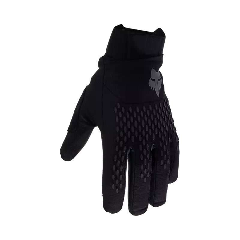 Bicycle chain hook-Fox Racing Defend Pro Winter Glove - Black - 2024