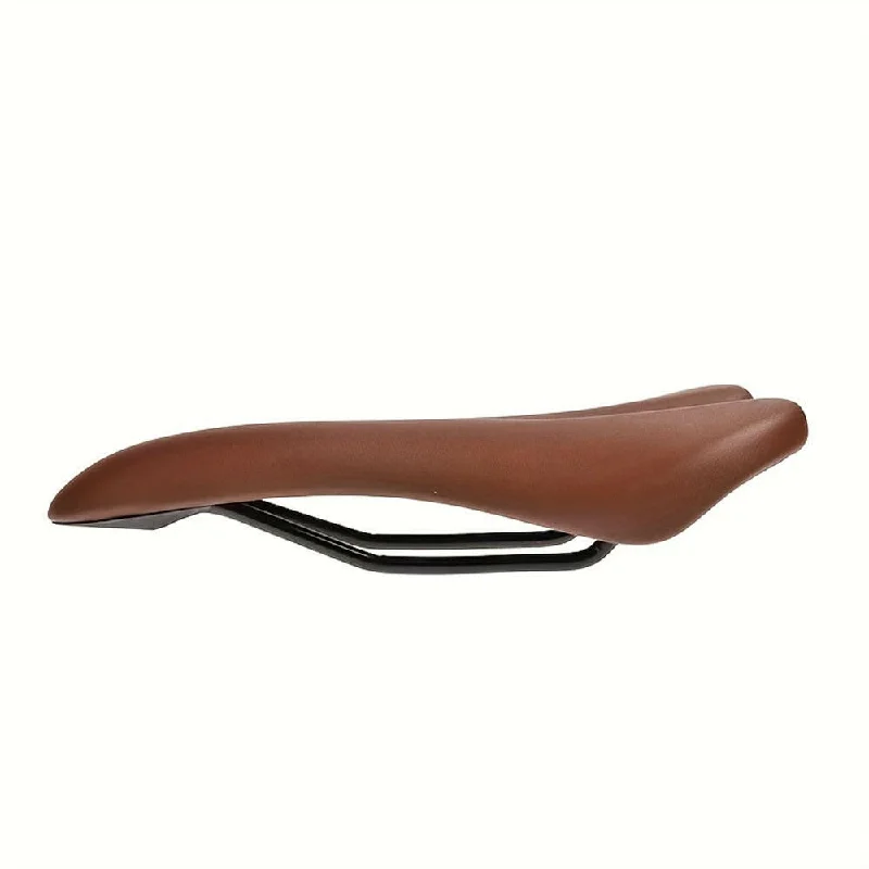 Road bike pouch-ZHIQIU Colour Bike Saddle Seat Pad Breathable Comfortable Bicycle Fit for Road Bike Fixed Gear Bike