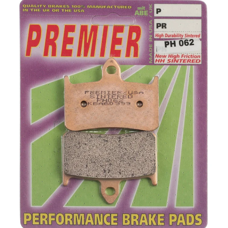 Road bike crank-Premier Brake Pads - PH Street Sintered (GF069S3)