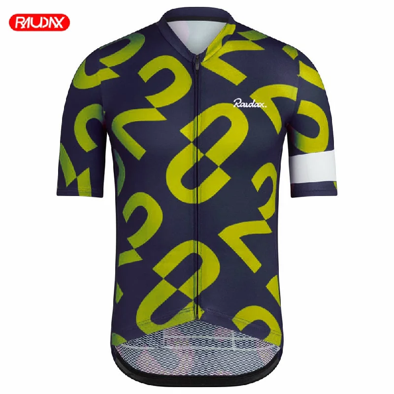 Bicycle rack strap-Raudax Summer Team Cycling Jerseys (3 Variants)