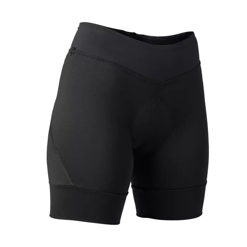 Cycling arm strap-Fox W Tecbase Lite Liner Short Blk Xs