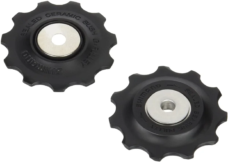 Cycling toe clip-Shimano Pulley Set RD-6700