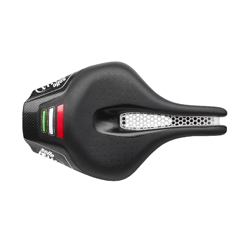 Bike frame strap-Selle Italia Iron Tekno Flow L Saddle