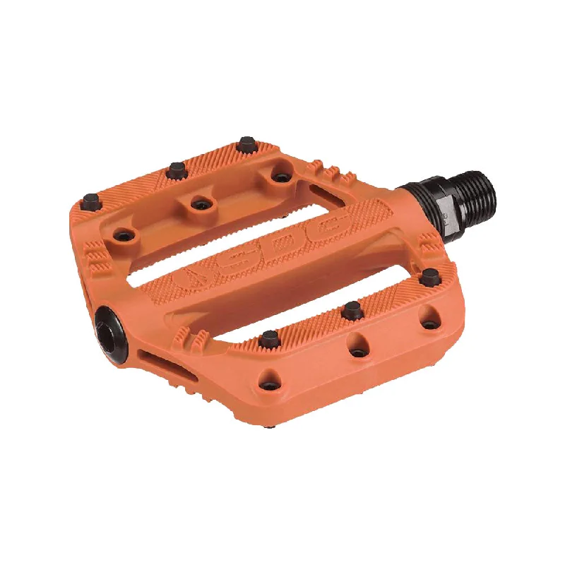 Bicycle bell sleek-SDG Slater Pedals Orange